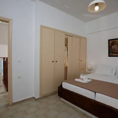 Apartmán Elalia Hersonissos (Crete)