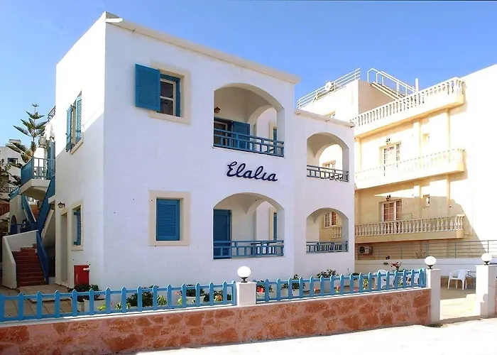 Elalia 赫索尼索斯