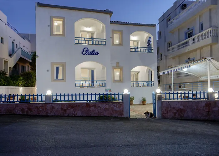 Elalia Hersonissos (Crete)