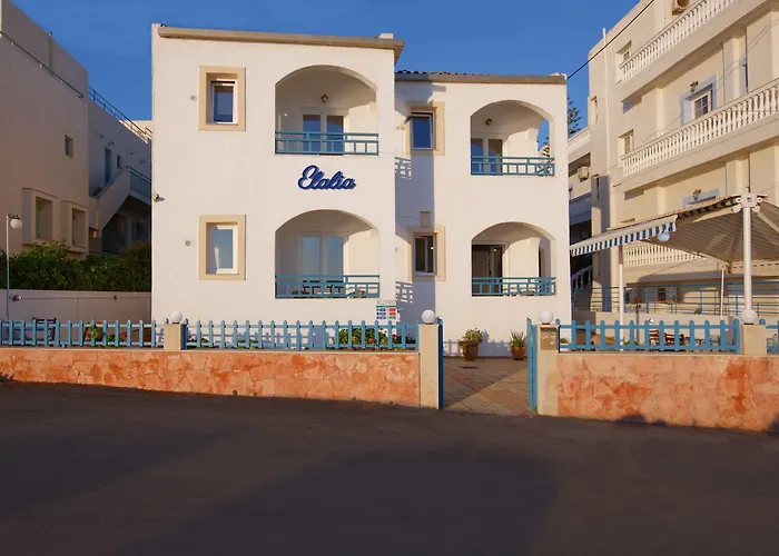 Elalia Apartament Hersonissos (Crete)
