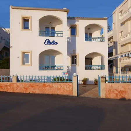 Elalia Appartement Chersonissos
