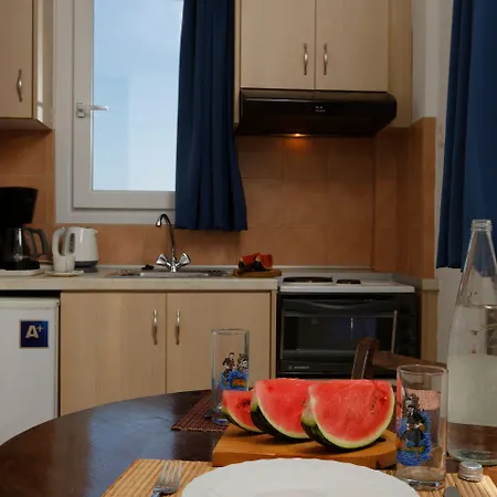 Apartament Elalia *