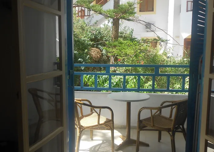 Appartement Elalia *