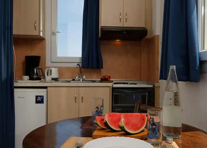 Appartement Elalia *